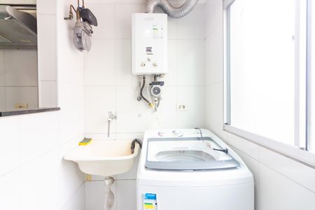 Apartamento para alugar com 47m², 2 quartos e 1 vagaÁrea de Serviço