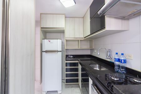 Apartamento para alugar com 47m², 2 quartos e 1 vagaCozinha