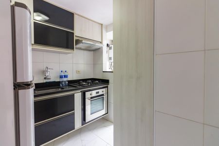 Apartamento para alugar com 47m², 2 quartos e 1 vagaCozinha