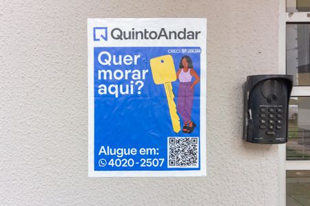 Apartamento para alugar com 47m², 2 quartos e 1 vagaPlaca