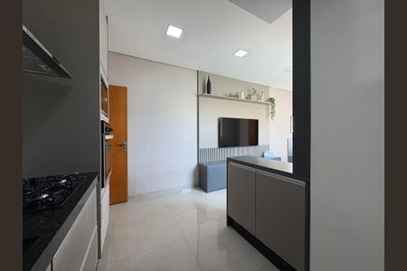 Apartamento à venda com 104m², 3 quartos e 2 vagasCozinha