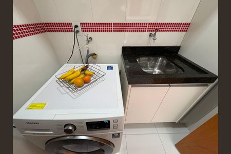 Apartamento à venda com 104m², 3 quartos e 2 vagasLavanderia