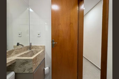 Apartamento à venda com 104m², 3 quartos e 2 vagasBanheiro