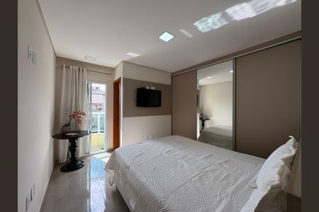 Apartamento à venda com 104m², 3 quartos e 2 vagasSuíte