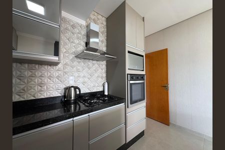 Apartamento à venda com 104m², 3 quartos e 2 vagasCozinha