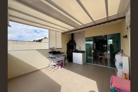 Apartamento à venda com 104m², 3 quartos e 2 vagasCobertura