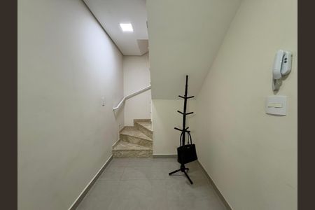 Apartamento à venda com 104m², 3 quartos e 2 vagasHall de entrada