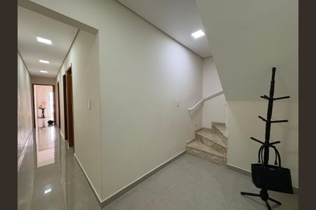 Apartamento à venda com 104m², 3 quartos e 2 vagasHall de entrada