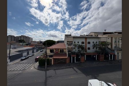 Apartamento à venda com 104m², 3 quartos e 2 vagasVista da Varanda da Suíte