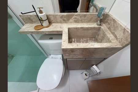 Apartamento à venda com 104m², 3 quartos e 2 vagasBanheiro