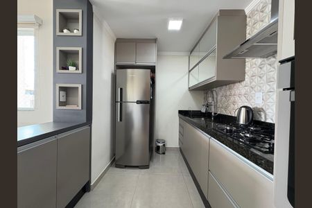 Apartamento à venda com 104m², 3 quartos e 2 vagasCozinha