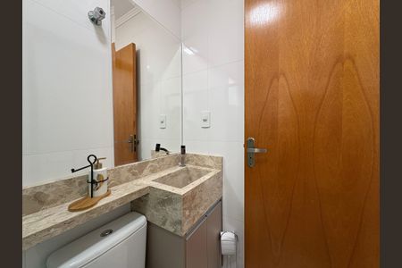 Apartamento à venda com 104m², 3 quartos e 2 vagasBanheiro