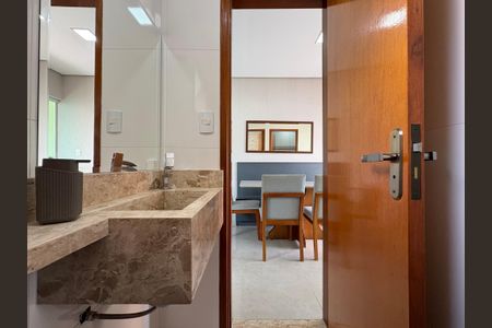 Apartamento à venda com 104m², 3 quartos e 2 vagasLavabo