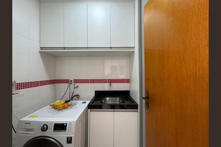 Apartamento à venda com 104m², 3 quartos e 2 vagasLavanderia