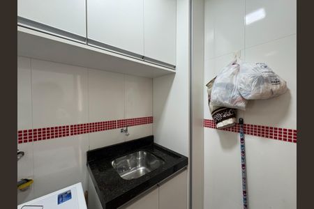 Apartamento à venda com 104m², 3 quartos e 2 vagasLavanderia
