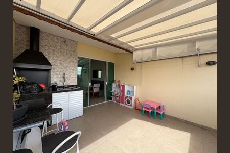 Apartamento à venda com 104m², 3 quartos e 2 vagasCobertura