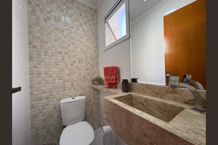 Apartamento à venda com 104m², 3 quartos e 2 vagasLavabo