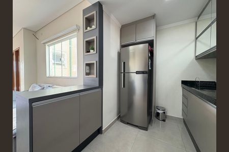 Apartamento à venda com 104m², 3 quartos e 2 vagasCozinha