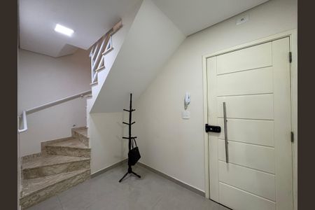 Apartamento à venda com 104m², 3 quartos e 2 vagasHall de entrada