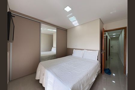 Apartamento à venda com 104m², 3 quartos e 2 vagasSuíte