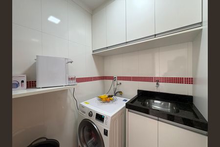 Apartamento à venda com 104m², 3 quartos e 2 vagasLavanderia
