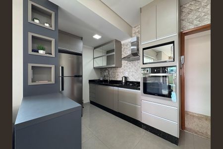 Apartamento à venda com 104m², 3 quartos e 2 vagasCozinha