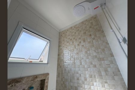 Apartamento à venda com 104m², 3 quartos e 2 vagasBanheiro da Suíte