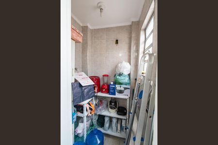 Apartamento à venda com 80m², 3 quartos e sem vaga Apartamento à venda com 80m², 3 quartos e sem vagaDespensa