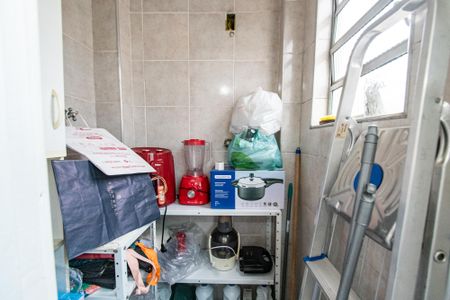 Apartamento à venda com 80m², 3 quartos e sem vaga Apartamento à venda com 80m², 3 quartos e sem vagaDespensa