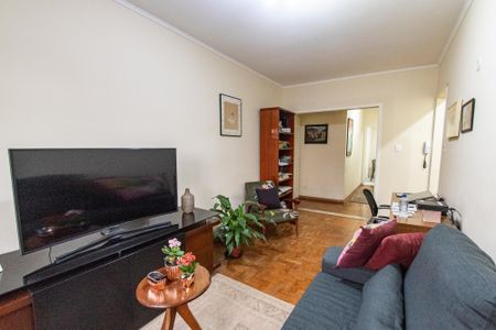 Sala de apartamento à venda com 3 quartos, 80m² em Vila Mariana, São Paulo