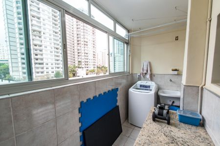 Apartamento à venda com 80m², 3 quartos e sem vaga Apartamento à venda com 80m², 3 quartos e sem vagaÁrea de serviço