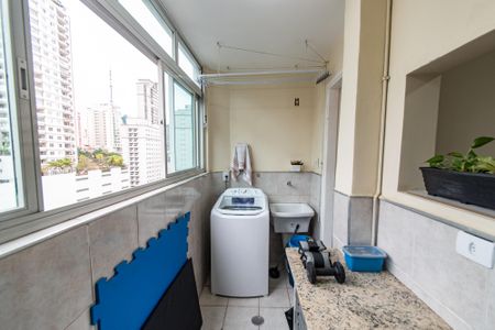 Apartamento à venda com 80m², 3 quartos e sem vaga Apartamento à venda com 80m², 3 quartos e sem vagaÁrea de serviço