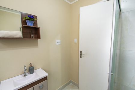 Apartamento à venda com 80m², 3 quartos e sem vaga Apartamento à venda com 80m², 3 quartos e sem vagaBanheiro