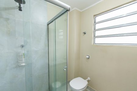 Apartamento à venda com 80m², 3 quartos e sem vaga Apartamento à venda com 80m², 3 quartos e sem vagaBanheiro