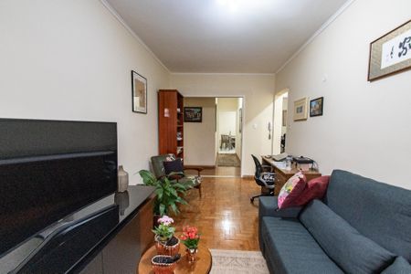 Sala de apartamento à venda com 3 quartos, 80m² em Vila Mariana, São Paulo