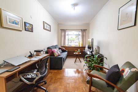 Sala de apartamento à venda com 3 quartos, 80m² em Vila Mariana, São Paulo