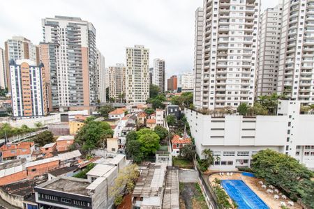 Apartamento à venda com 80m², 3 quartos e sem vaga Apartamento à venda com 80m², 3 quartos e sem vagaVista da área de serviço