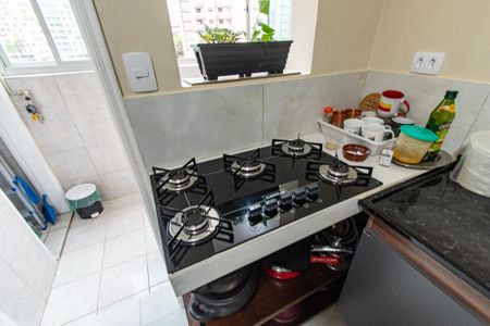 Apartamento à venda com 80m², 3 quartos e sem vaga Apartamento à venda com 80m², 3 quartos e sem vagaCozinha