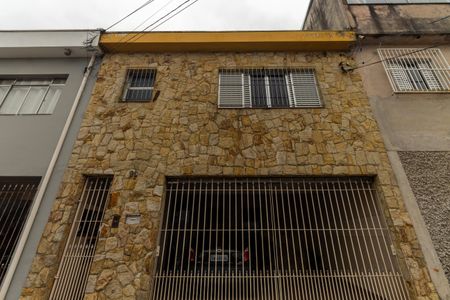 Casa para alugar com 80m², 1 quarto e 1 vagaFachada