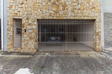 Casa para alugar com 80m², 1 quarto e 1 vagaFachada