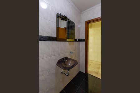 Casa para alugar com 80m², 1 quarto e 1 vagaBanheiro Social