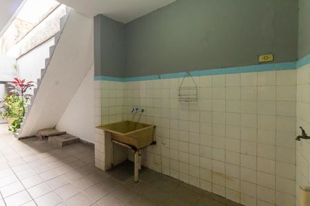 Casa para alugar com 80m², 1 quarto e 1 vagaÁrea de Serviço