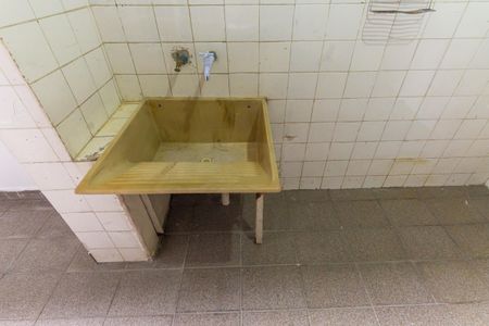 Casa para alugar com 80m², 1 quarto e 1 vagaÁrea de Serviço