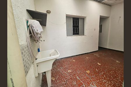 Casa à venda com 95m², 3 quartos e 2 vagasÁrea de Serviço