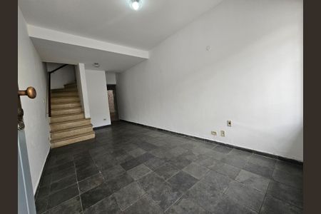 Sala de casa à venda com 3 quartos, 95m² em Campo Belo, São Paulo