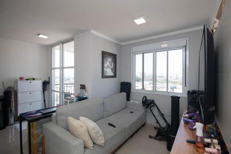 Apartamento à venda com 63m², 2 quartos e 1 vaga Apartamento à venda com 63m², 2 quartos e 1 vagaSala
