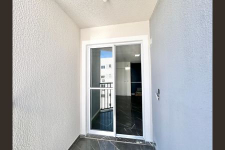 Sacada de apartamento à venda com 2 quartos, 54m² em Santo Afonso, Novo Hamburgo