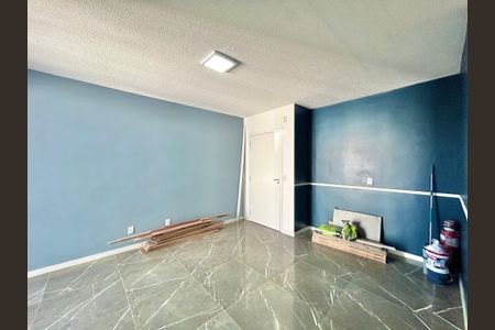 Sala de apartamento à venda com 2 quartos, 54m² em Santo Afonso, Novo Hamburgo