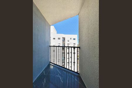 Sacada de apartamento à venda com 2 quartos, 54m² em Santo Afonso, Novo Hamburgo