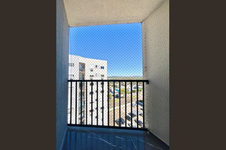 Apartamento à venda com 54m², 2 quartos e 1 vagaSacada